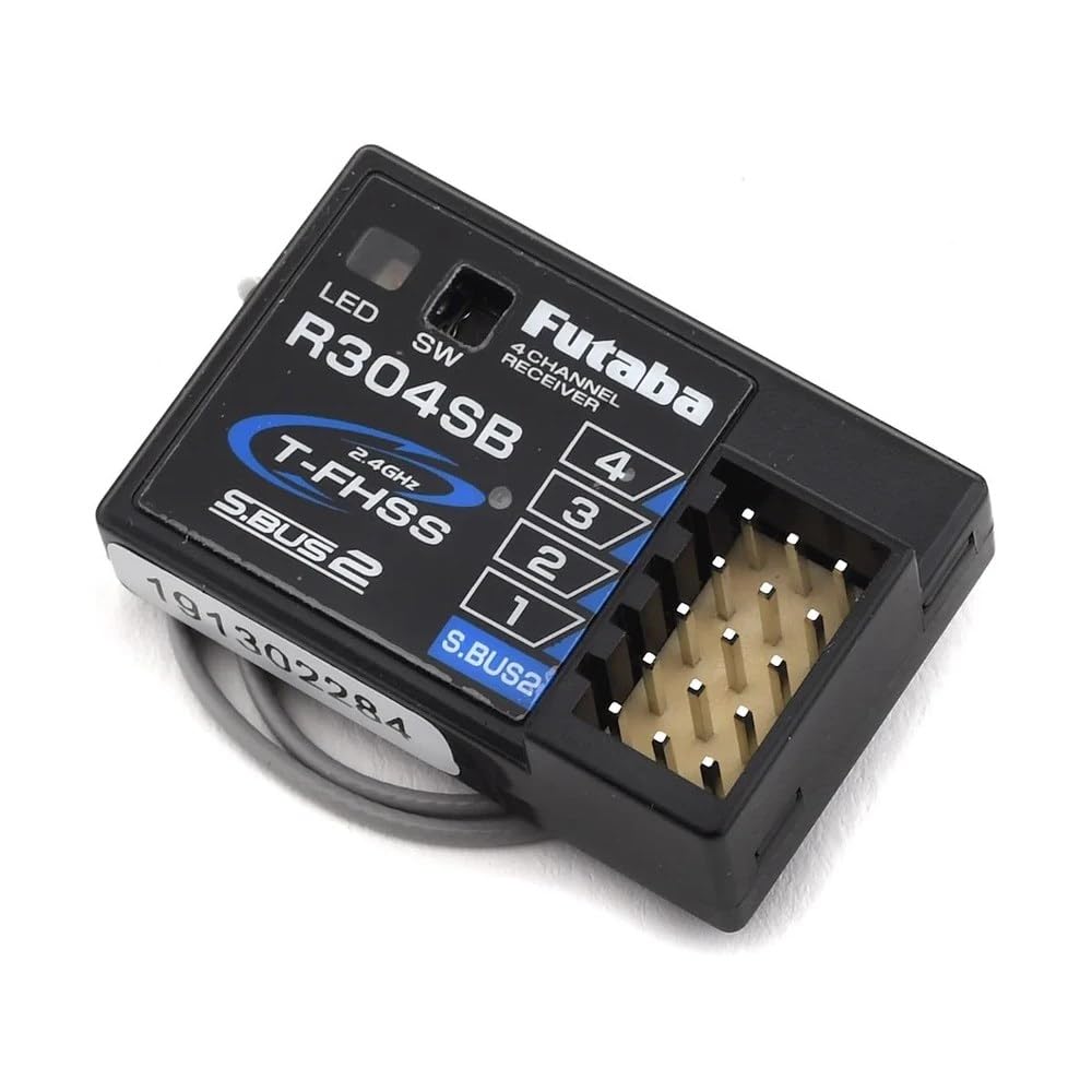 Futaba T4PX プロポ　受信機R304SB-Eセット Amazon | フタバ FUTABA 4PLS 2.4G プロポ 送信機 R314SB-E